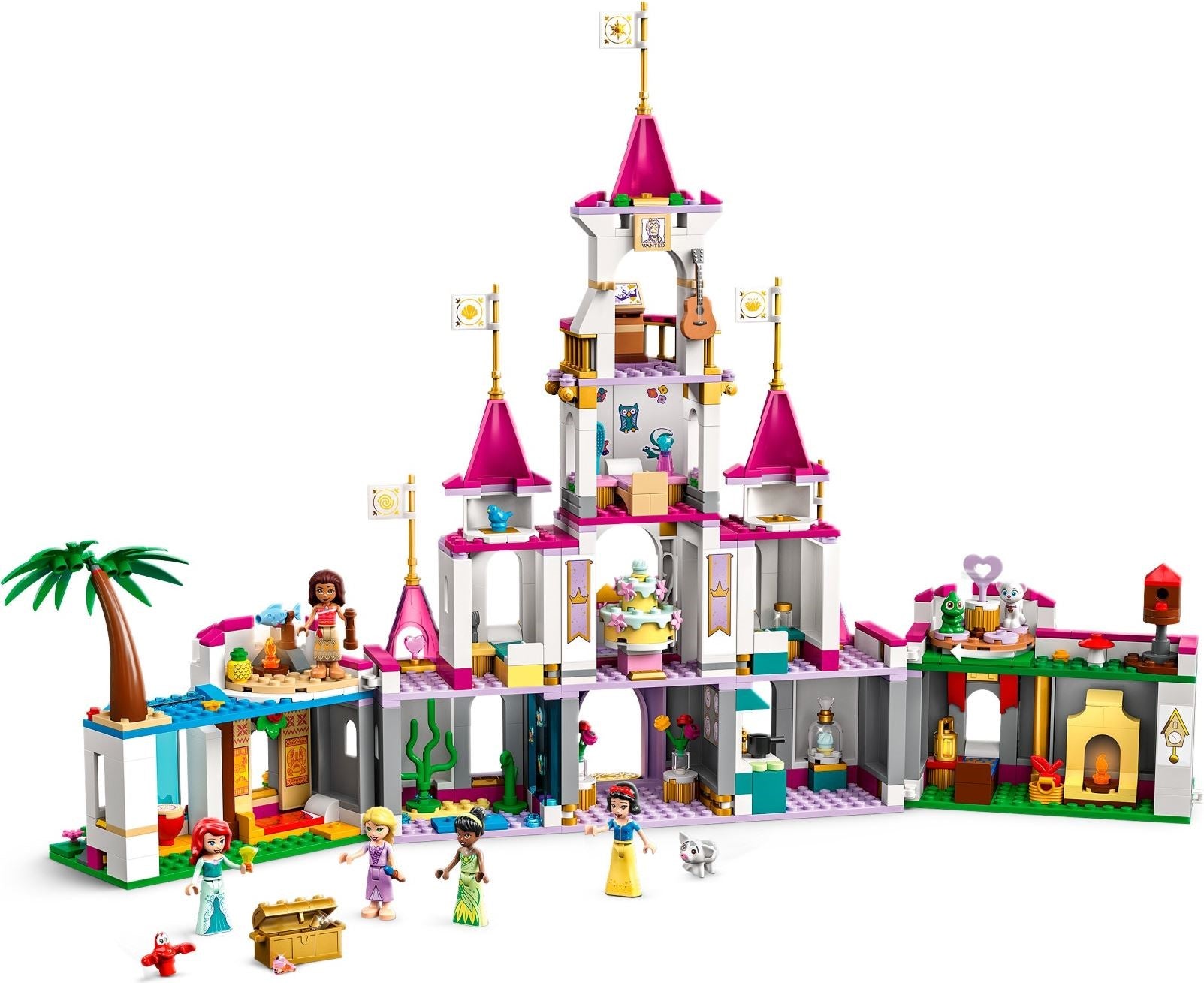 LEGO 43205 Ultimate Adventure Castle
