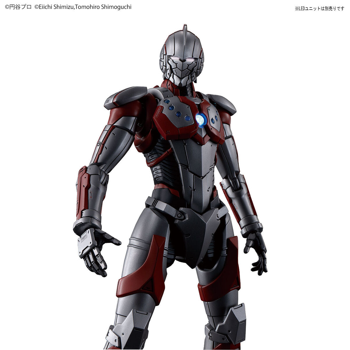 Figure-rise Standard Ultraman Suit Zoffy -Action-