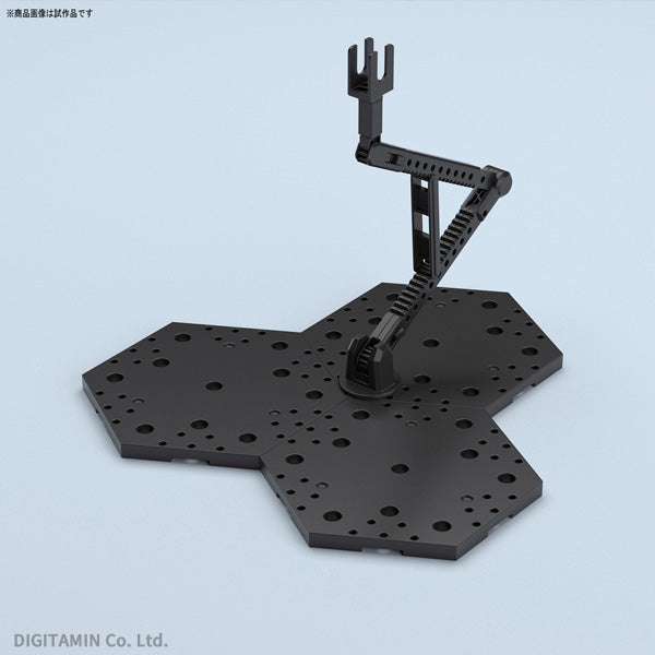Action Base 4 Black