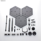 Action Base 4 Black