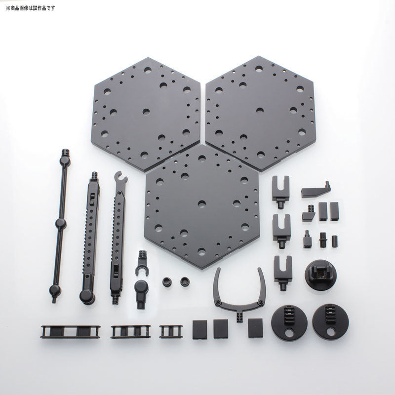 Action Base 4 Black