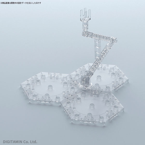 Action Base 4 Clear