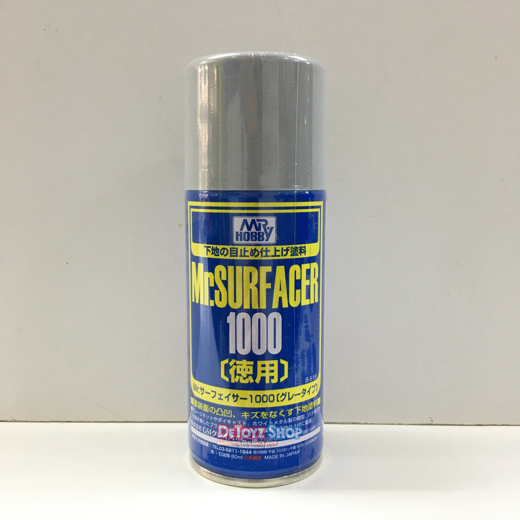 Mr Hobby Mr Surfacer 1000 (Spray) (170ml)
