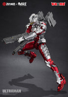 Morstorm 1/6 Ultraman Suit Ver 7.3 (Metallic Ver)