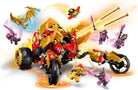 LEGO 71773 Kai's Golden Dragon Raider