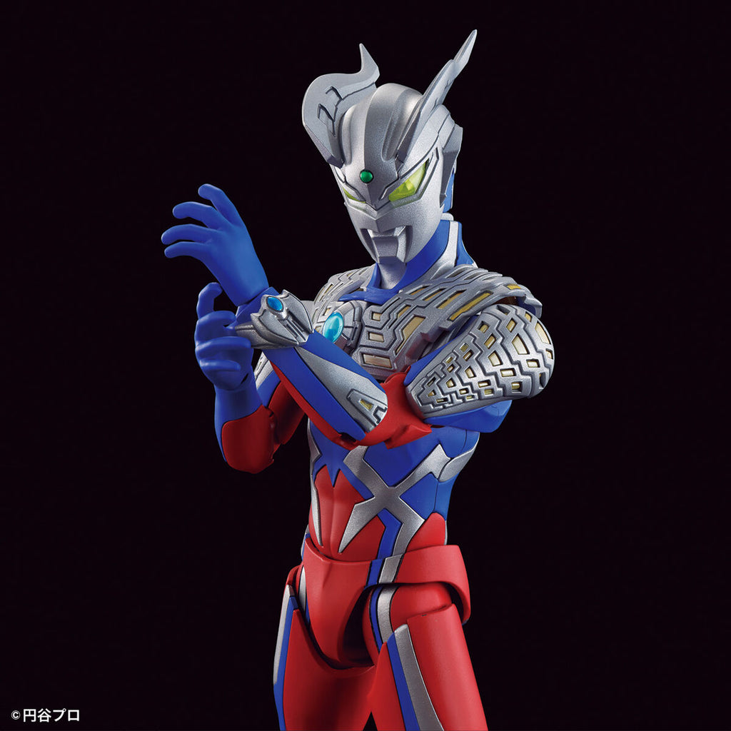 Bandai Figure-rise Standard Ultraman Zero