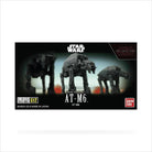 Bandai SW Vehicle Mode kit - 012 AT-M6
