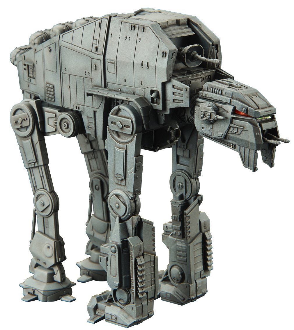 Bandai SW Vehicle Mode kit - 012 AT-M6