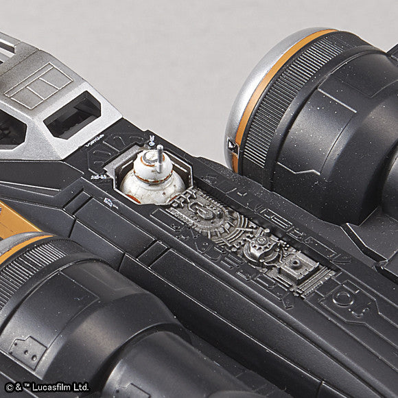 Bandai Star Wars Kit - 1/72 Poe's X-Wing Fighter