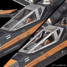 Bandai Star Wars Kit - 1/72 Poe's X-Wing Fighter