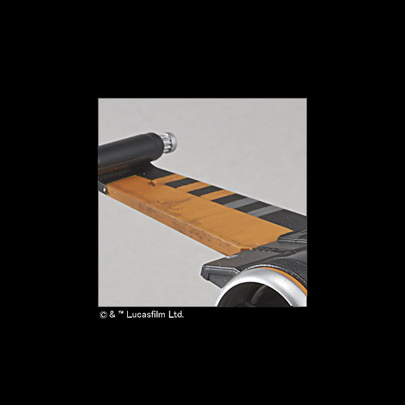 Bandai Star Wars Kit - 1/72 Poe's X-Wing Fighter