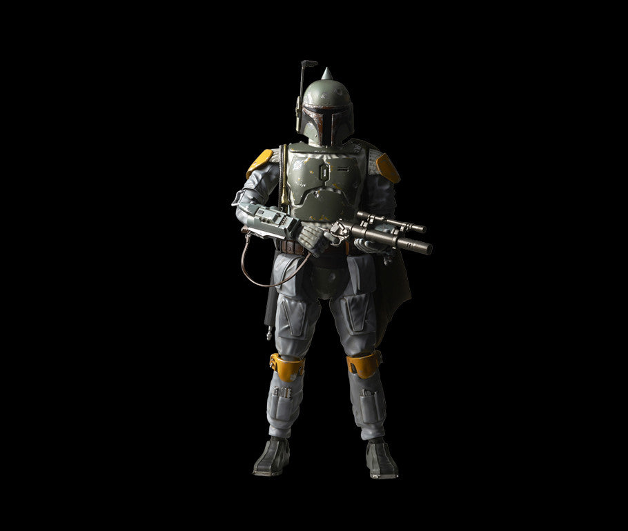 Bandai Star Wars Kit 1/12 Boba Fett