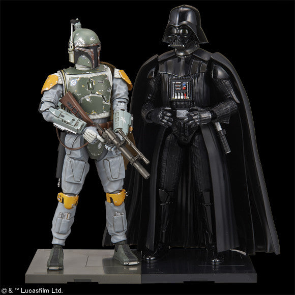 Bandai Star Wars Kit 1/12 Boba Fett