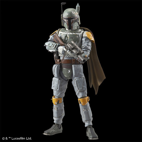 Bandai Star Wars Kit 1/12 Boba Fett