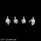 Bandai Star Wars Kit 1/12 Boba Fett