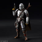 Bandai Star Wars Kit 1/12 The Mandalorian (Beskar Armor)