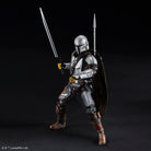 Bandai Star Wars Kit 1/12 The Mandalorian (Beskar Armor)