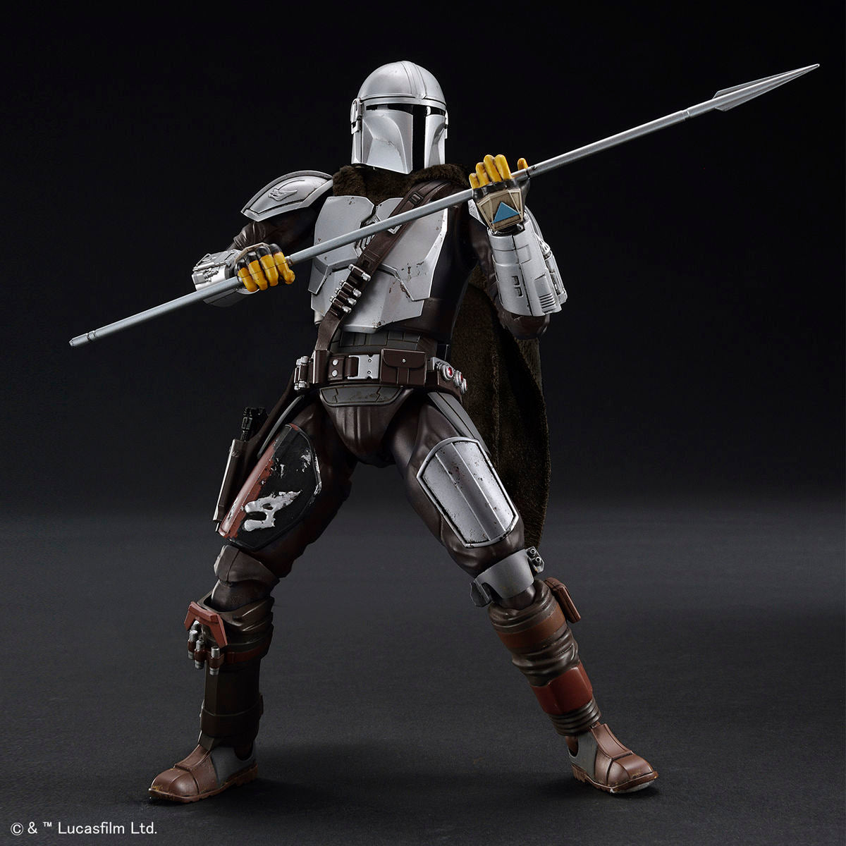 Bandai Star Wars Kit 1/12 The Mandalorian (Beskar Armor)