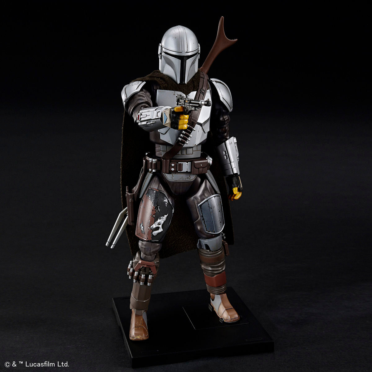 Bandai Star Wars Kit 1/12 The Mandalorian (Beskar Armor)
