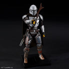 Bandai Star Wars Kit 1/12 The Mandalorian (Beskar Armor)