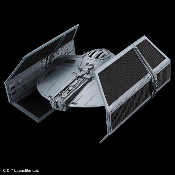 Bandai Star Wars Kit 1/72 TIE Advanced x1