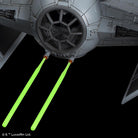 Bandai Star Wars Kit 1/72 TIE Advanced x1