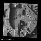 Bandai Star Wars Kit 1/72 TIE Advanced x1