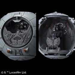 Bandai Star Wars Kit 1/72 TIE Advanced x1