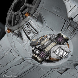Bandai Star Wars Kit 1/72 TIE Advanced x1