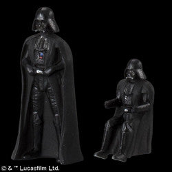 Bandai Star Wars Kit 1/72 TIE Advanced x1