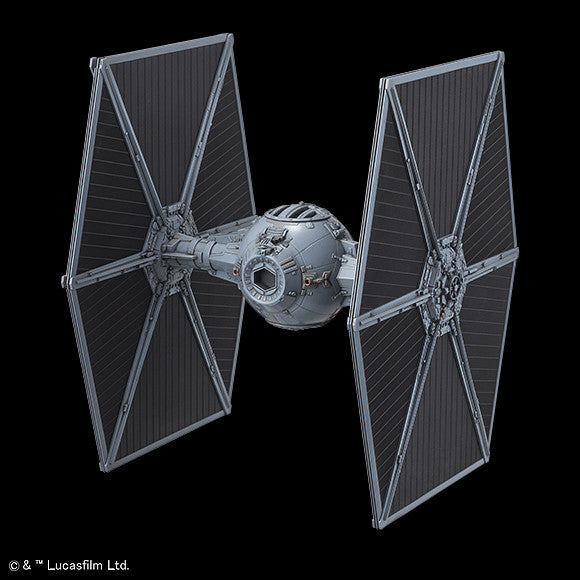 Bandai Star Wars Kit 1/72 TIE Fighter