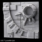 Bandai Star Wars Kit 1/72 TIE Fighter