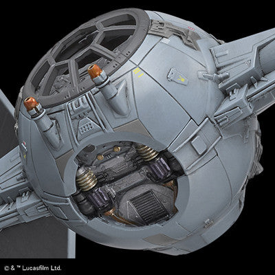 Bandai Star Wars Kit 1/72 TIE Fighter