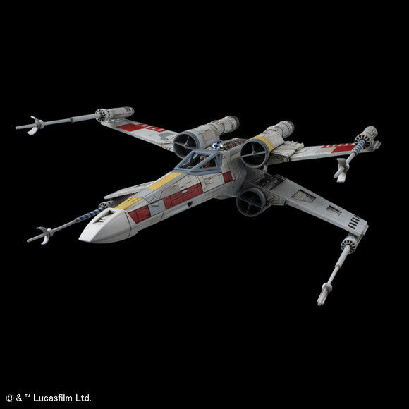 Bandai Star Wars Kit 1/72 X-Wing StarFighter