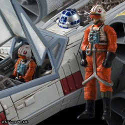 Bandai Star Wars Kit 1/72 X-Wing StarFighter