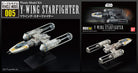 Bandai Star Wars Vehicle Model series - 005 Y-Wing Starfighter