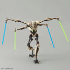 Bandai Star Wars kit 1/12 General Grievous