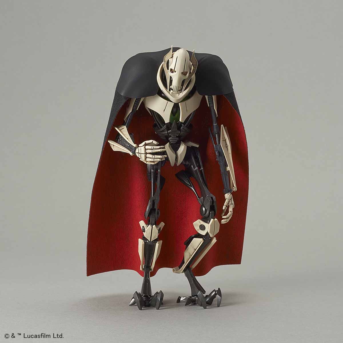 Bandai Star Wars kit 1/12 General Grievous