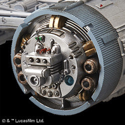 Bandai Star Wars kit 1/72 Y-Wing Starfighter