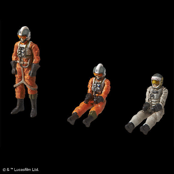 Bandai Star Wars kit 1/72 Y-Wing Starfighter