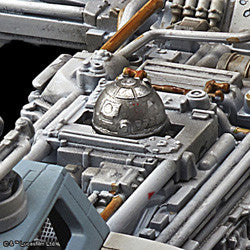 Bandai Star Wars kit 1/72 Y-Wing Starfighter