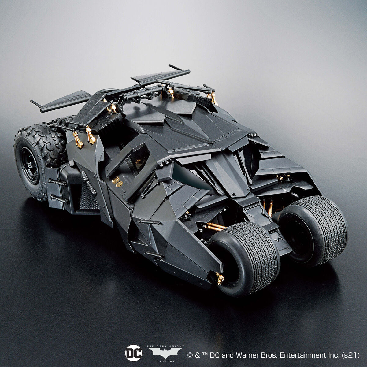 Batmobile (Batman Begins Ver.)