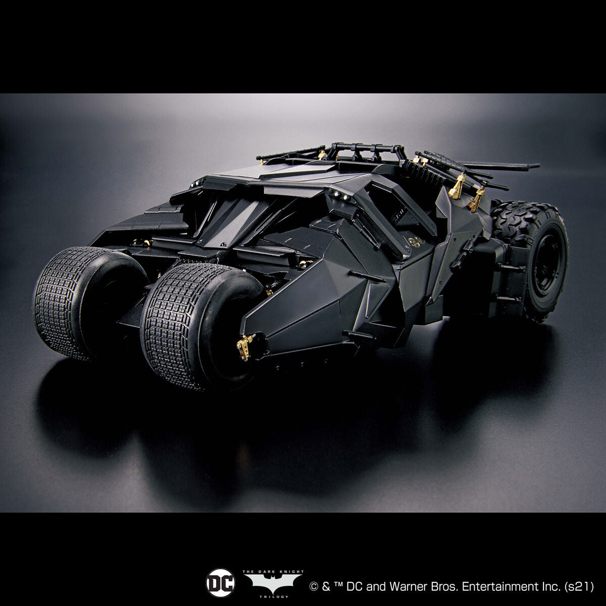Batmobile (Batman Begins Ver.)
