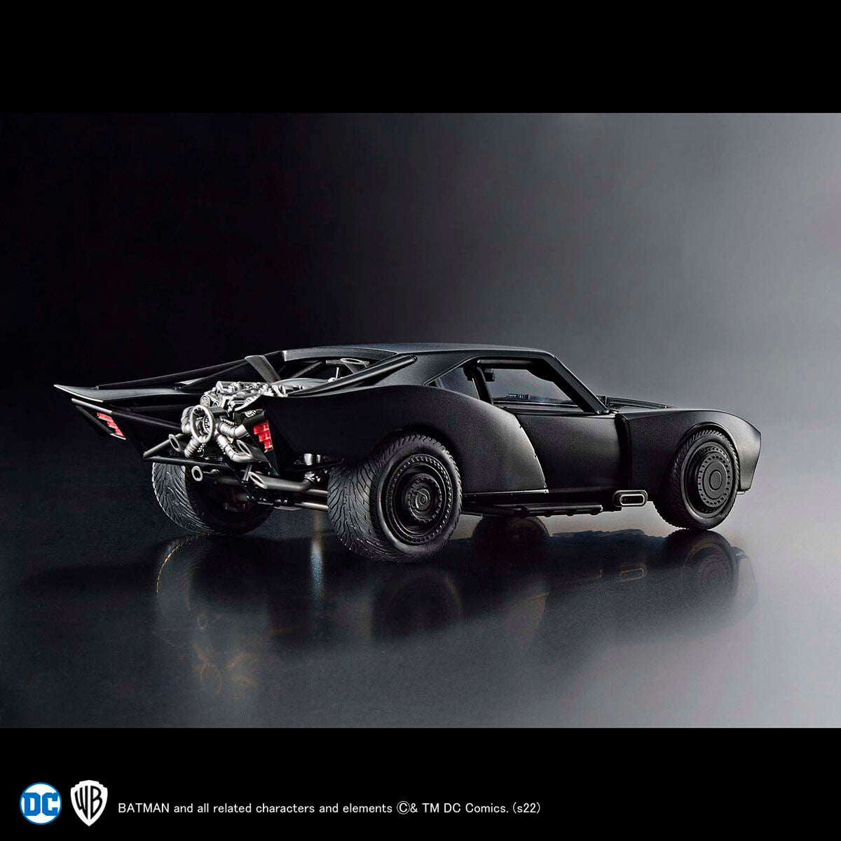 Batmobile (The Batman Ver.)