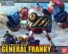 Best Mecha Collection – General Franky