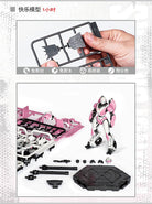 Transformers Arcee Smart Model Kit