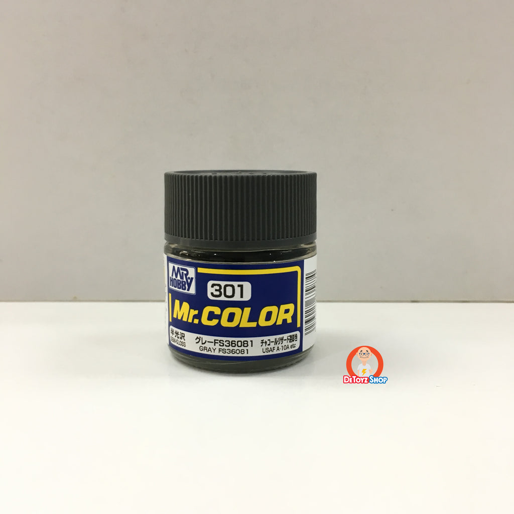 Mr Color C-301 Gray FS26081 (10ml)
