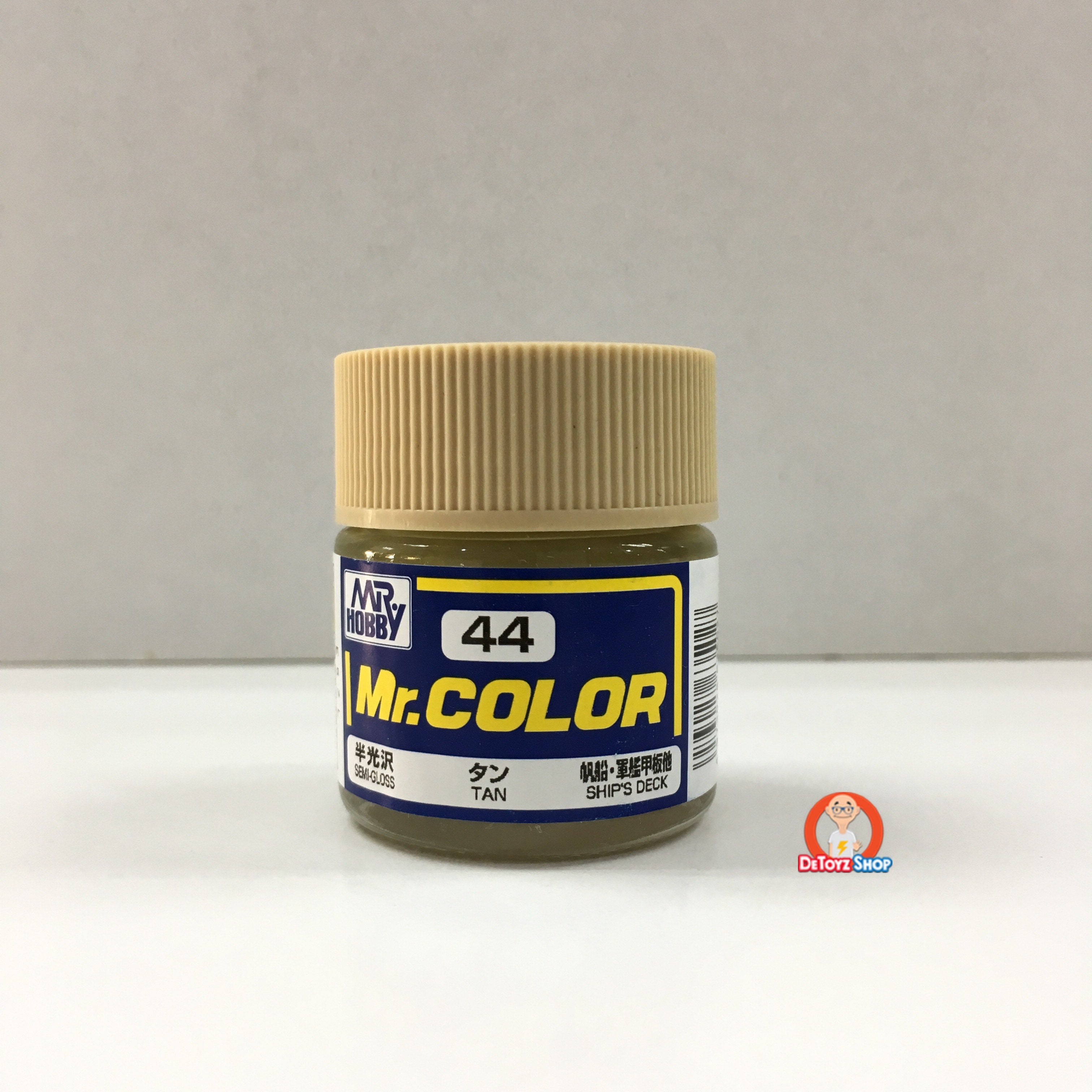 Mr Color C-44 Tan Semi-Gloss Primary (10ml)