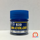 Mr Color C-50 Clear Blue Gloss Primary (10ml)