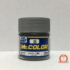 Mr Color C-8 Silver Gloss Primary (10ml)
